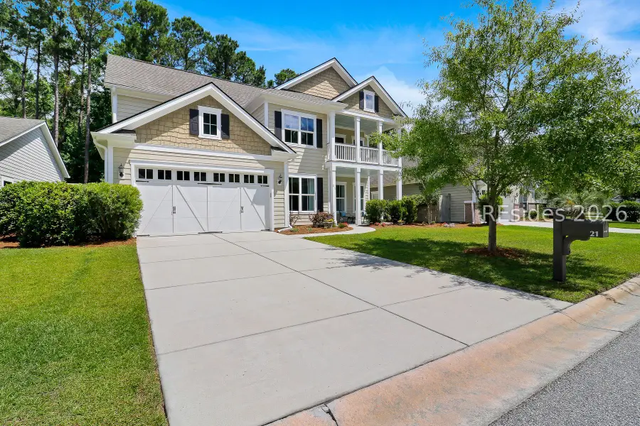 21 Green Trail Court, Bluffton, SC 29910 - #2
