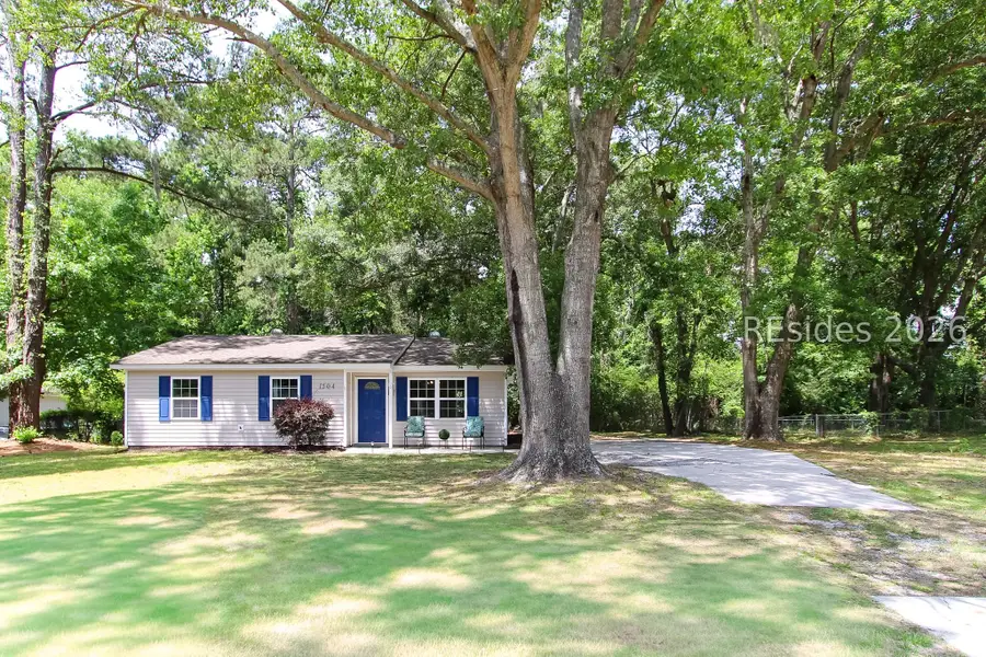 1504 Quarter Horse Road, Beaufort, SC 29906 - #3