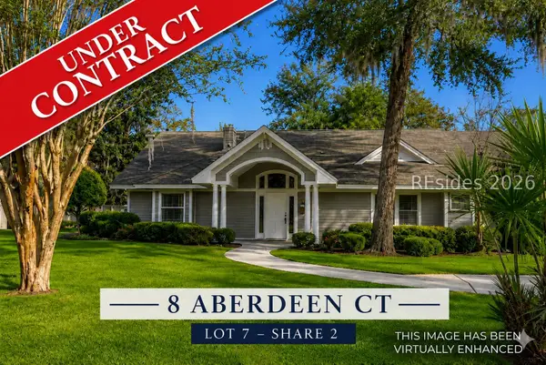 8 Aberdeen Court, Hilton Head Island, SC 29926