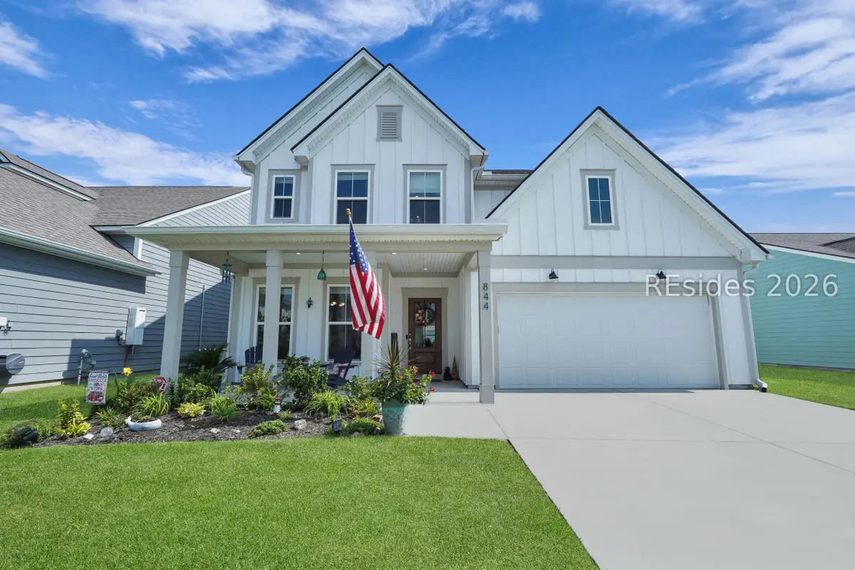 844 Danner Drive, Okatie, SC 29909 - #1