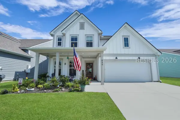 844 Danner Drive, Okatie, SC 29909