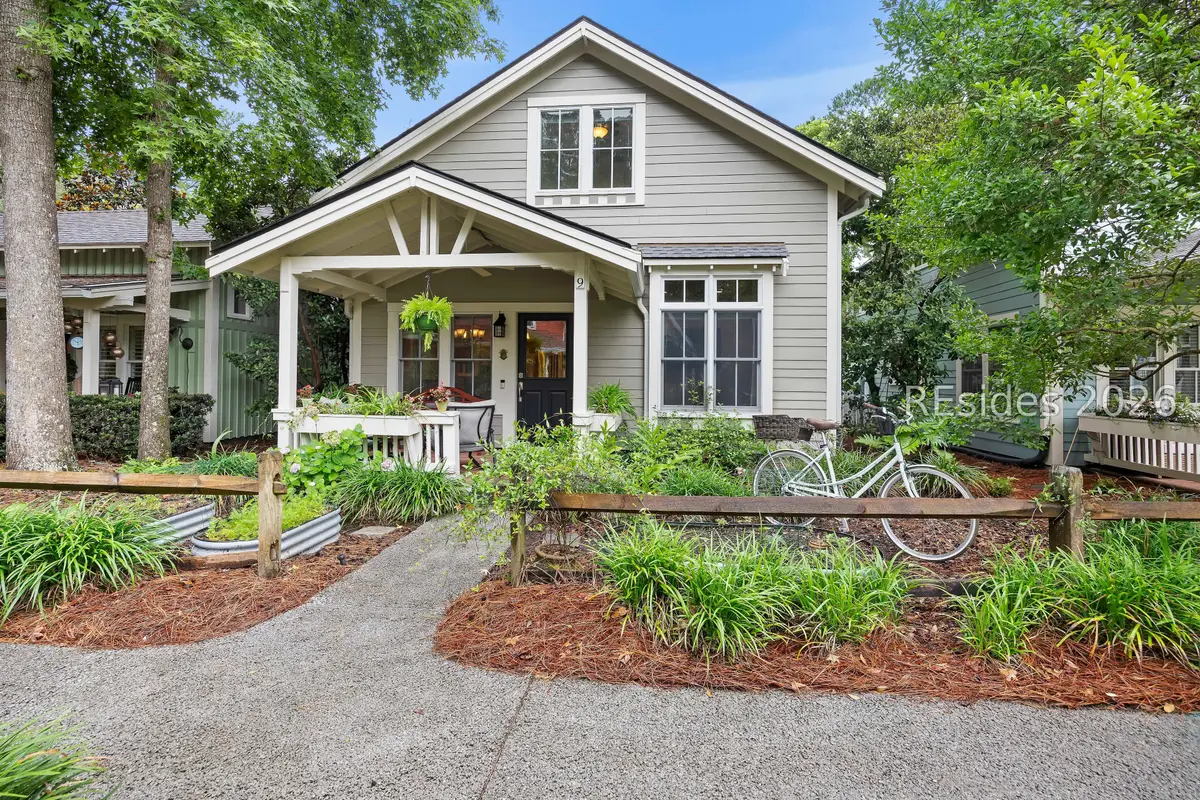 625 Spanish Wells Road #Unit 9, Hilton Head Island, SC 29926 - #1
