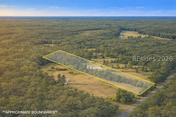 0 Calf Pen Bay Road, Pineland, SC 29934