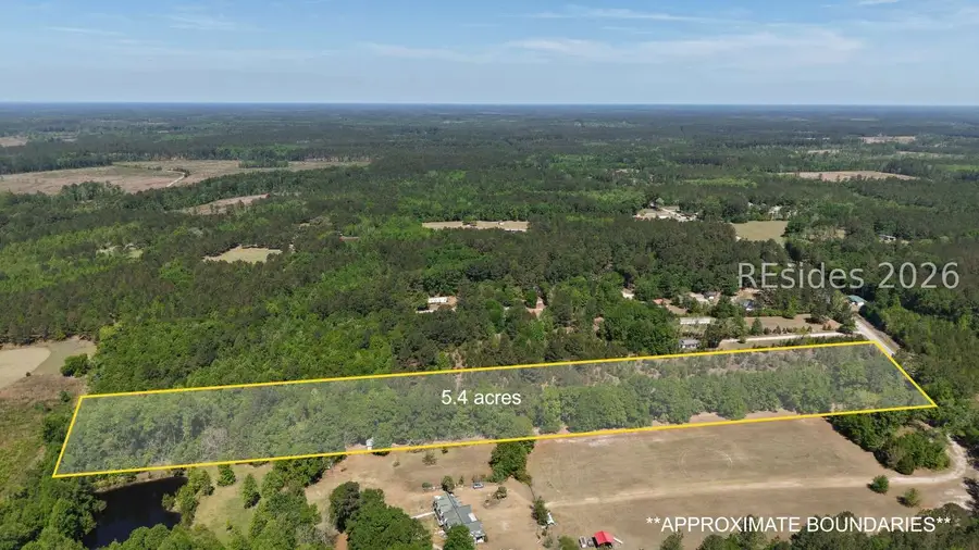 0 Calf Pen Bay Road, Pineland, SC 29934 - #2