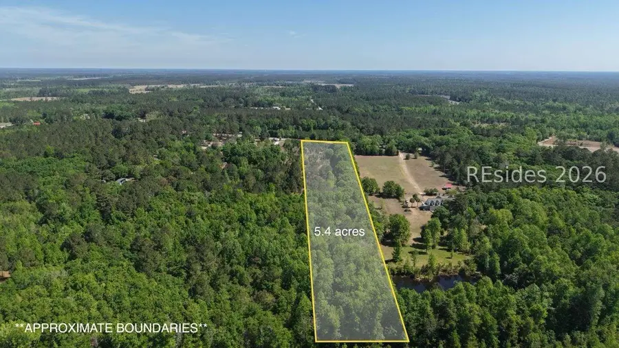 0 Calf Pen Bay Road, Pineland, SC 29934 - #3