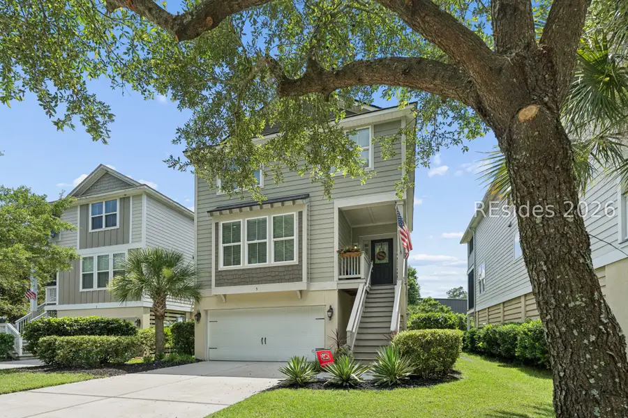 5 Creek Landing Trace, Hilton Head Island, SC 29926 - #2