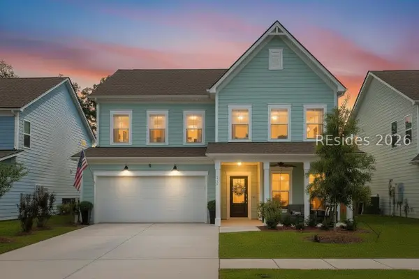 673 Danner Drive, Okatie, SC 29909