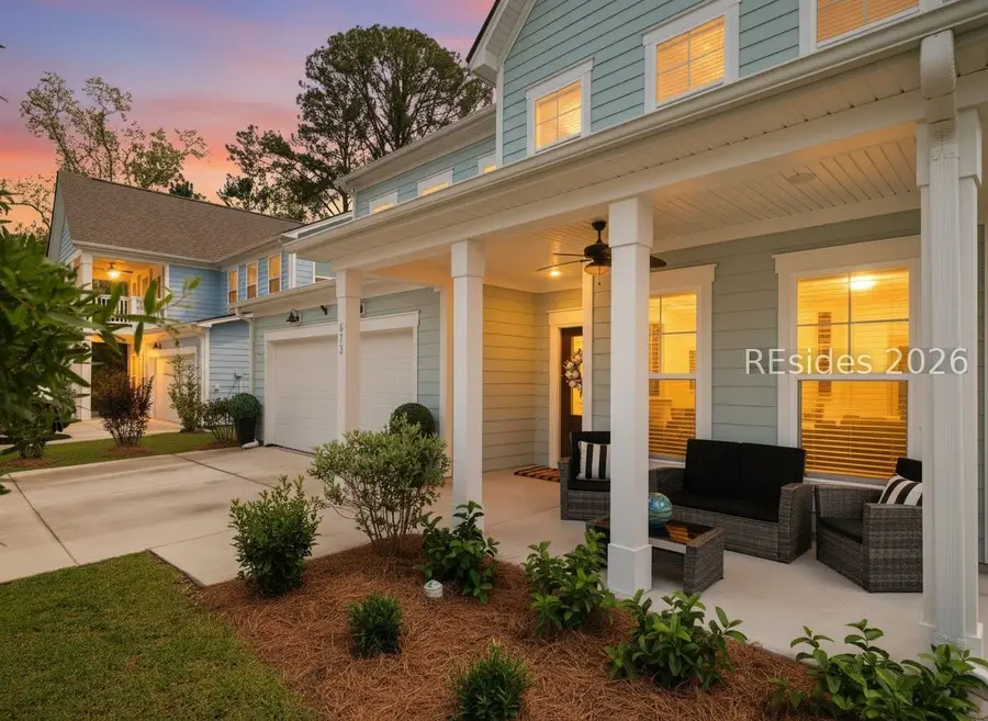 673 Danner Drive, Okatie, SC 29909 - #3