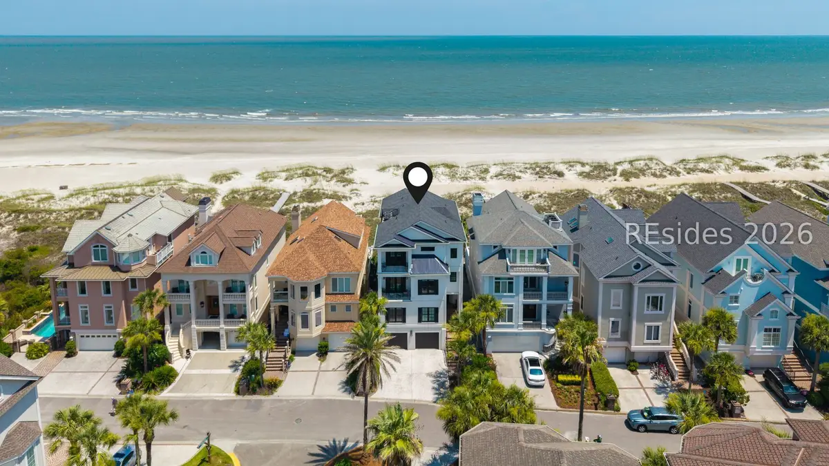 10 Collier Beach Road, Hilton Head Island, SC 29928 - #1