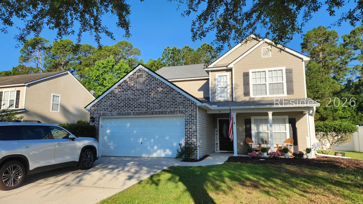 34 Hidden Lakes Circle, Bluffton, SC 29910 - #1