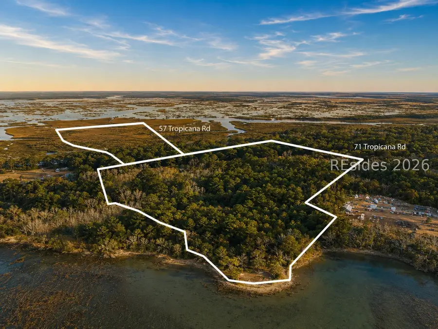 71 Tropicana Road, Saint Helena Island, SC 29920 - #2