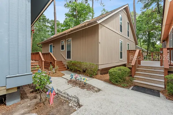52 Salt Marsh Drive #52, Hilton Head Island, SC 29926