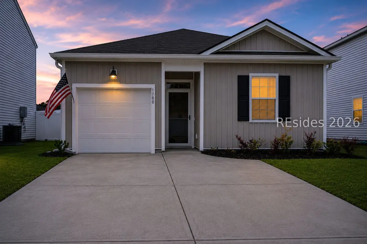 1780 Sanctum Street, Ridgeland, SC 29936 - #1