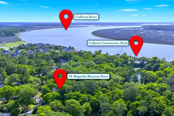 36 Magnolia Blossom Drive, Bluffton, SC 29910
