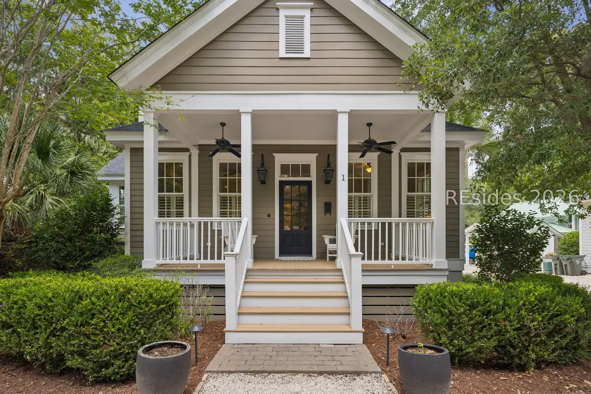 1 Short Court, Beaufort, SC 29906 - #1