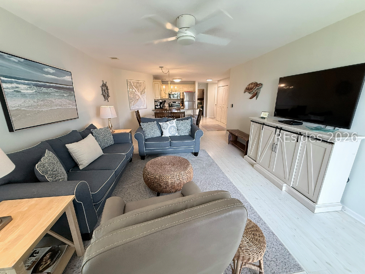 50 Starfish Drive #111, Hilton Head Island, SC 29928 - #1