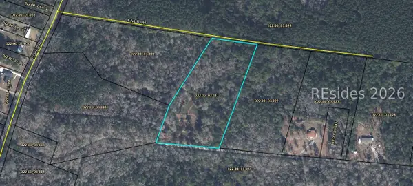 TBD Oliver Drive, Pineland, SC 29934