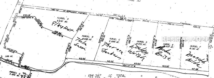 TBD Oliver Drive, Pineland, SC 29934 - #2