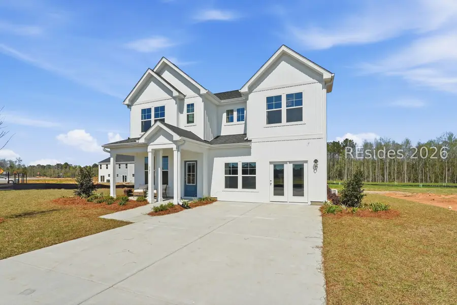 470 Rifle Road, Ridgeland, SC 29937 - #2