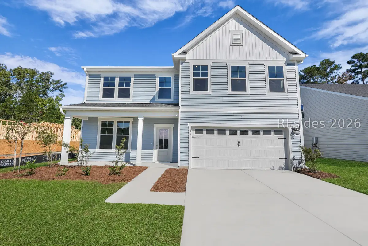 693 Rifle Road, Ridgeland, SC 29937 - #1