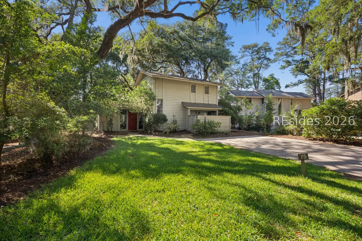 75 Lawton Road, Hilton Head Island, SC 29928 - #1