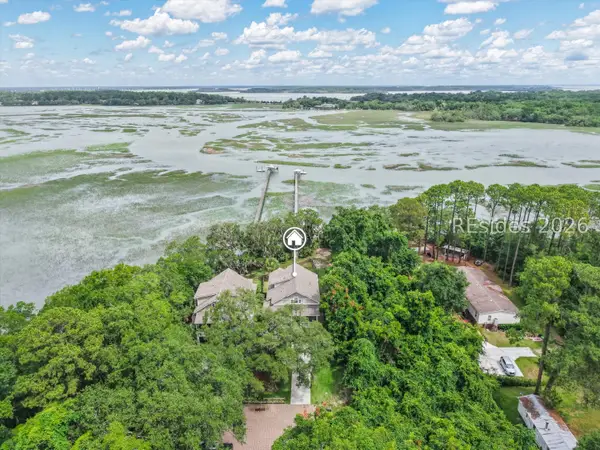 12 Creek Cove Lane, Hilton Head Island, SC 29926