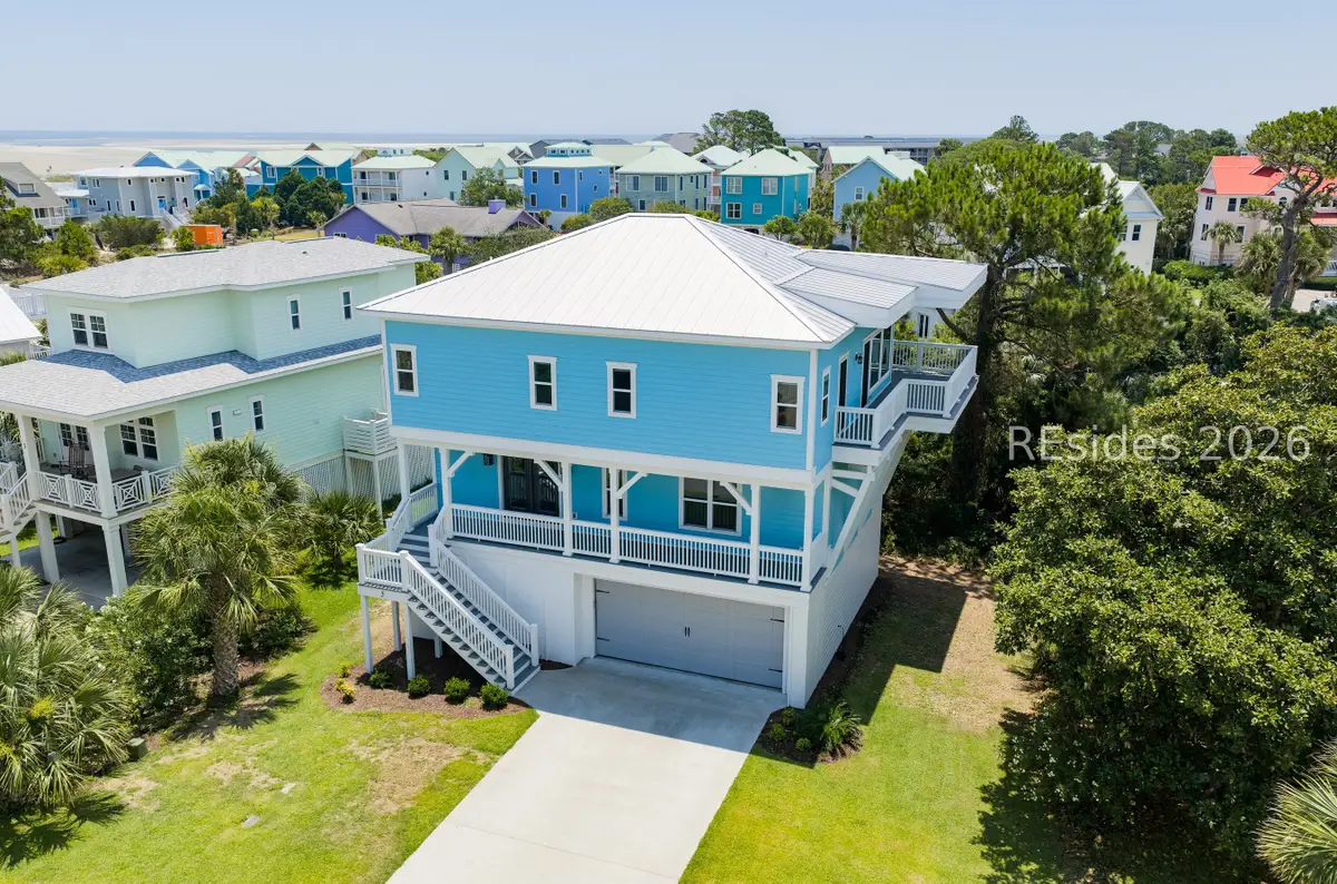5 Tradewind Lane, Saint Helena Island, SC 29920 - #1