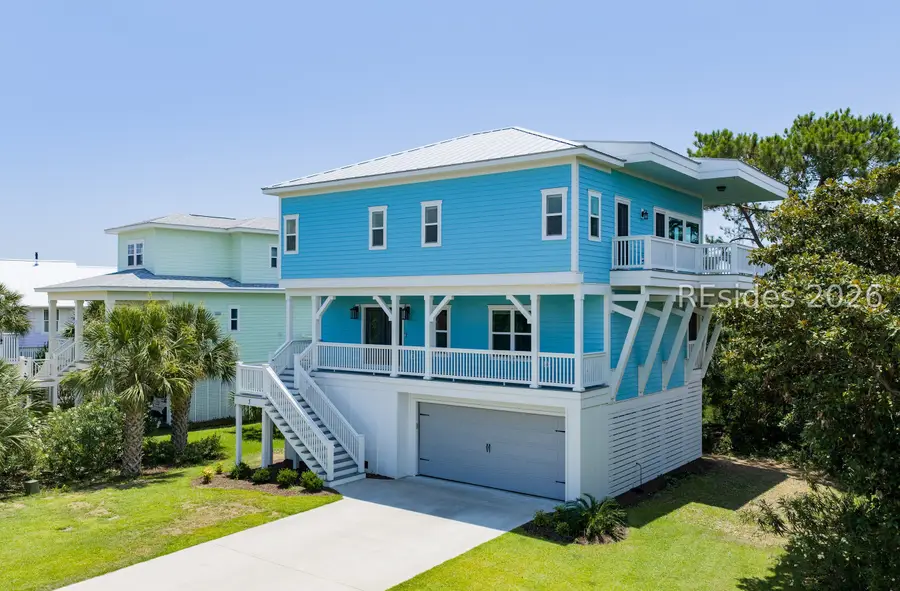 5 Tradewind Lane, Saint Helena Island, SC 29920 - #2