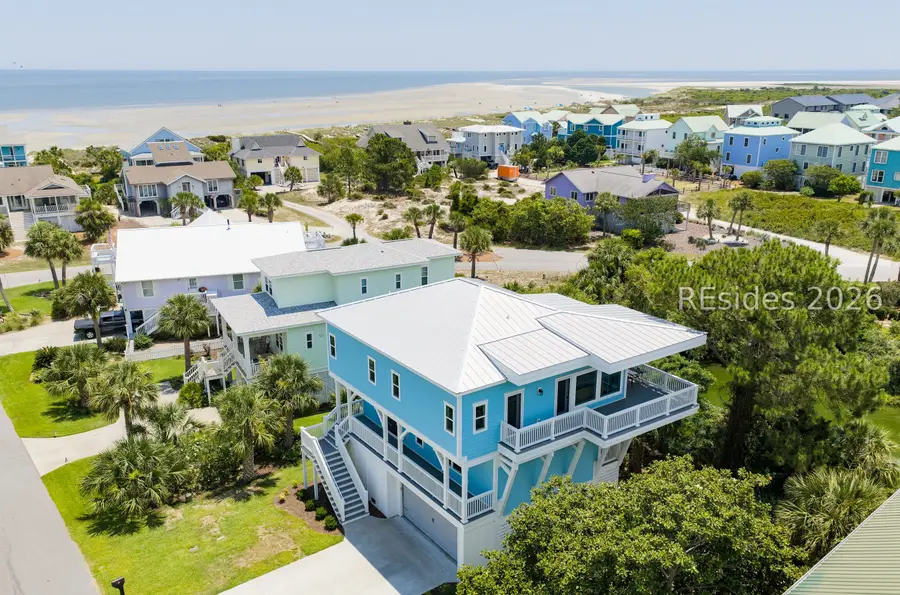 5 Tradewind Lane, Saint Helena Island, SC 29920 - #3