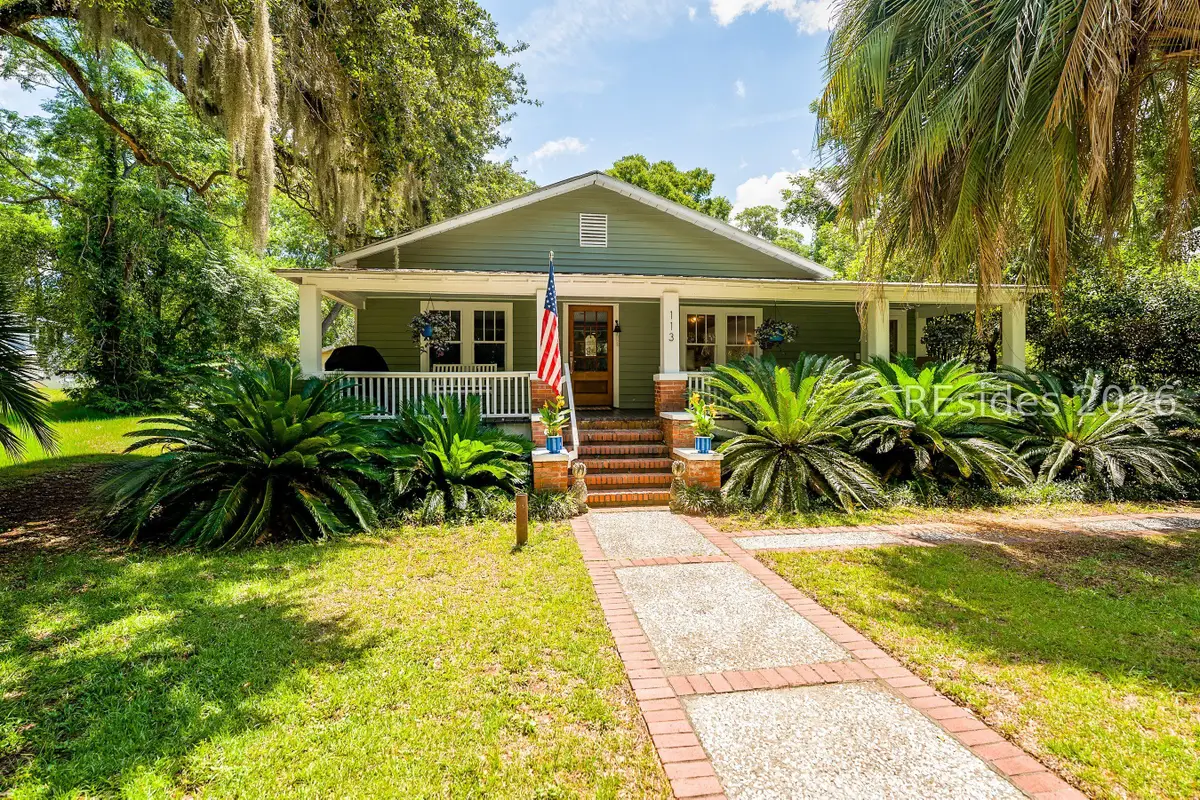 113 Meridian Road, Beaufort, SC 29907 - #1
