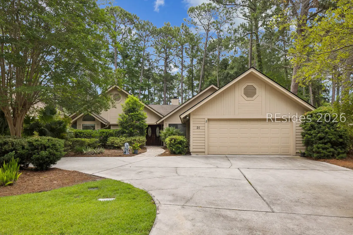 20 Honey Locust Circle, Hilton Head Island, SC 29926 - #1