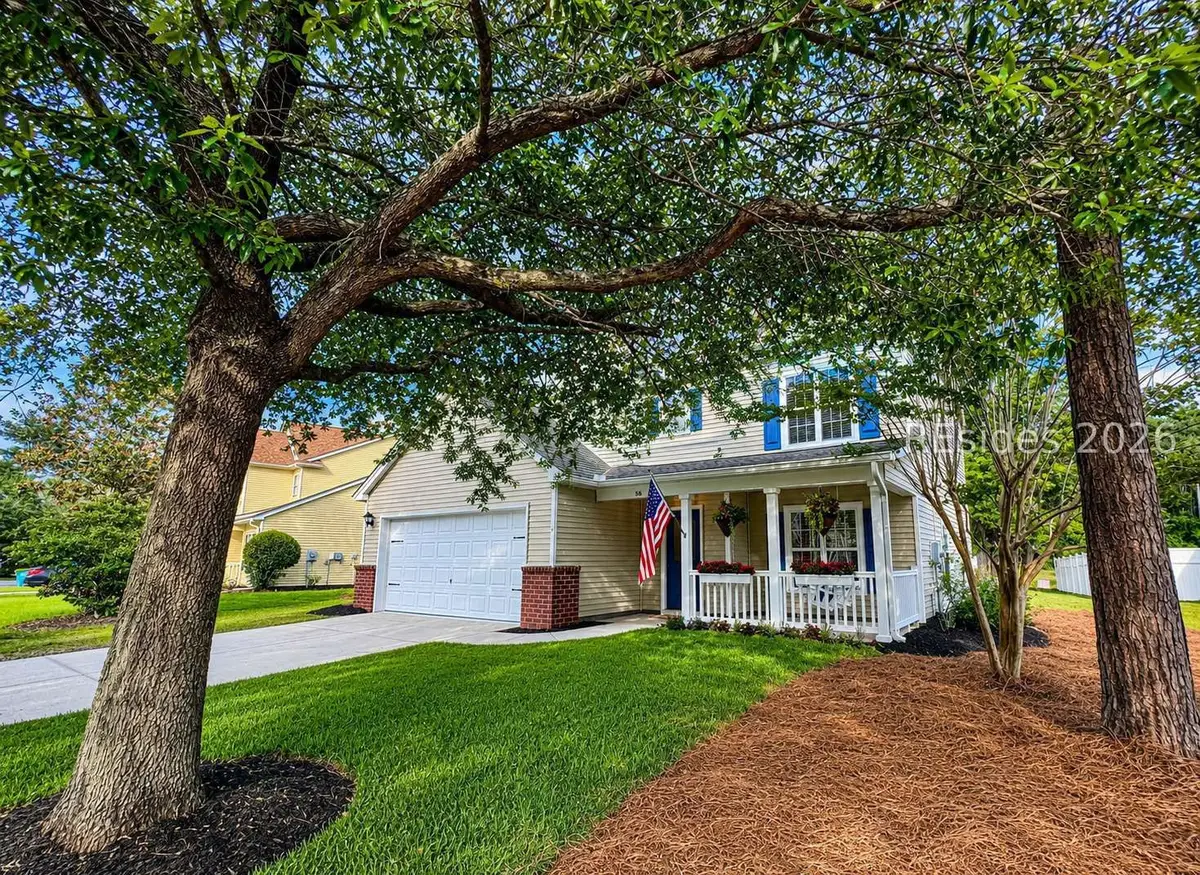 58 Pine Ridge Drive, Bluffton, SC 29910 - #1