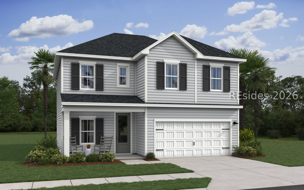 384 Hill Pond Road, Bluffton, SC 29910