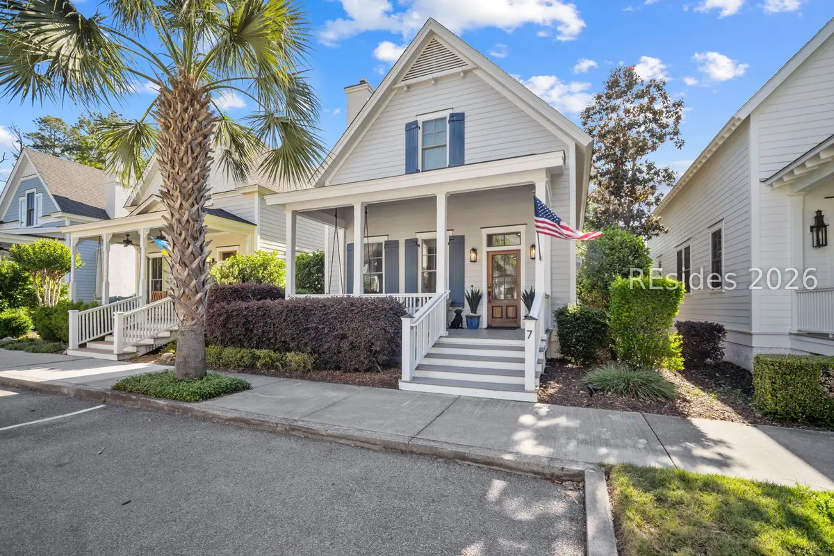 7 Canton Row, Beaufort, SC 29906 - #1