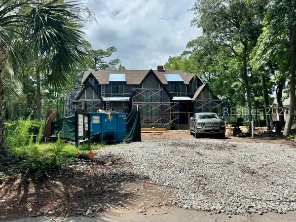 14 Kings Tree Road, Hilton Head Island, SC 29928