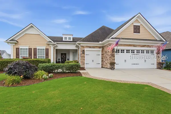 489 Palmdale Lane, Okatie, SC 29909