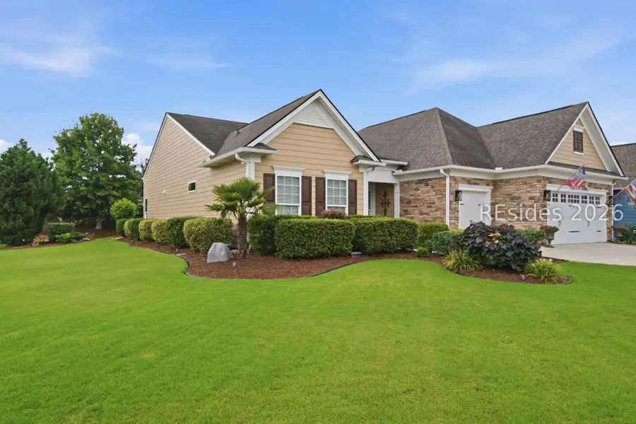 489 Palmdale Lane, Okatie, SC 29909 - #2