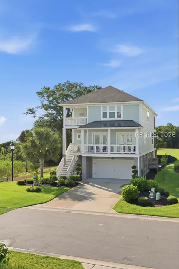 34 Hammock Breeze Way, Hilton Head Island, SC 29926
