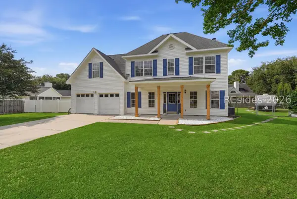 7 Parrot Creek Drive, Okatie, SC 29909