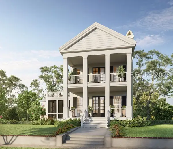 546 Ogeechee Lane, Richmond Hill, GA 31324