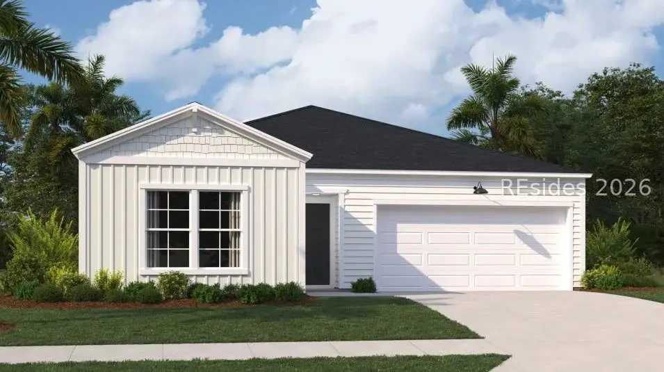834 Sweetbay Drive, Hardeeville, SC 29927 - #1