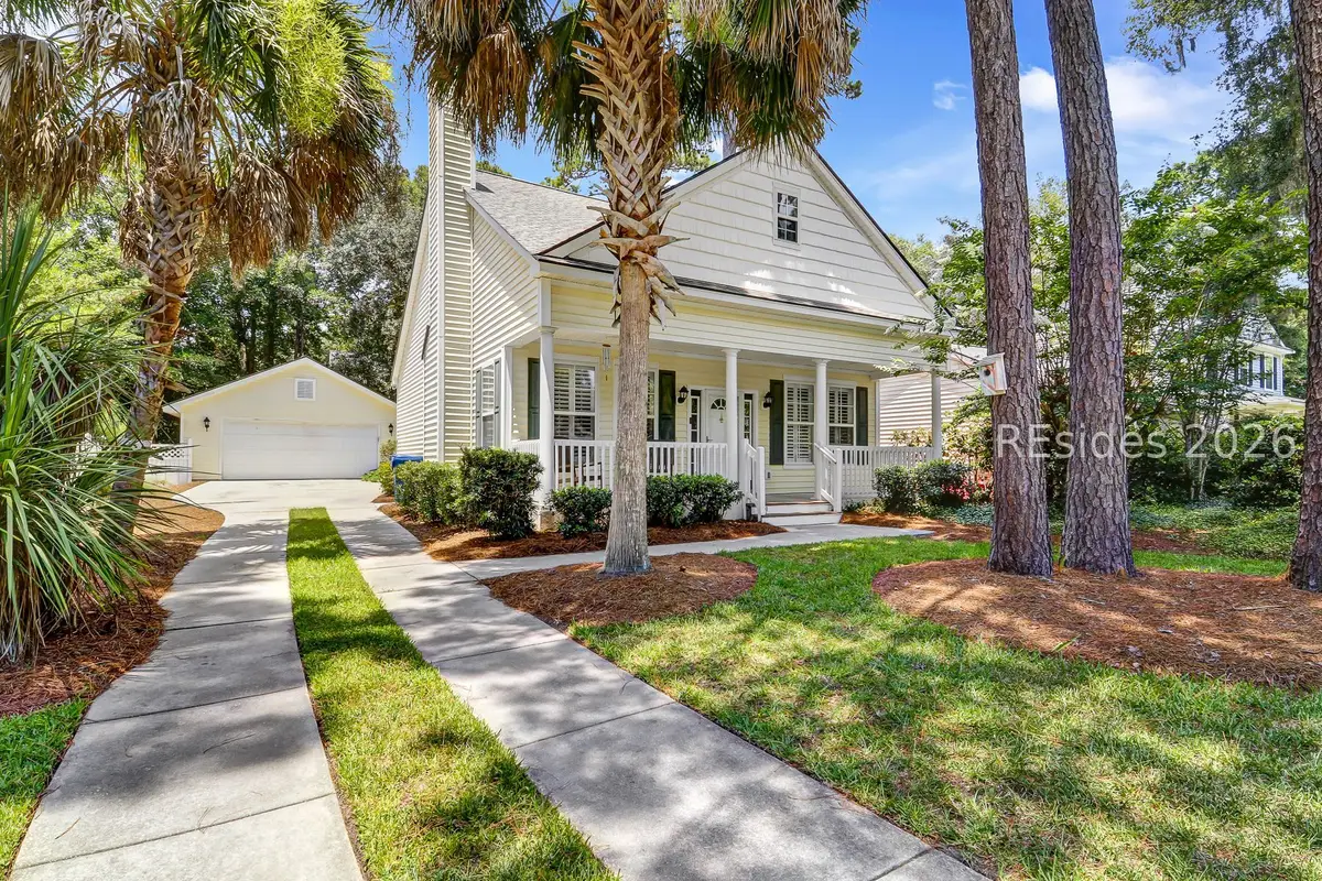 49 Timbercrest Circle, Hilton Head Island, SC 29926 - #1