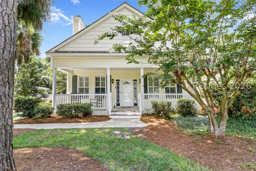49 Timbercrest Circle, Hilton Head Island, SC 29926 - #2