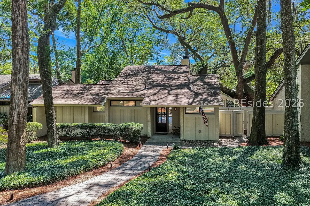 5 Stable Gate Road, Hilton Head Island, SC 29926 - #1