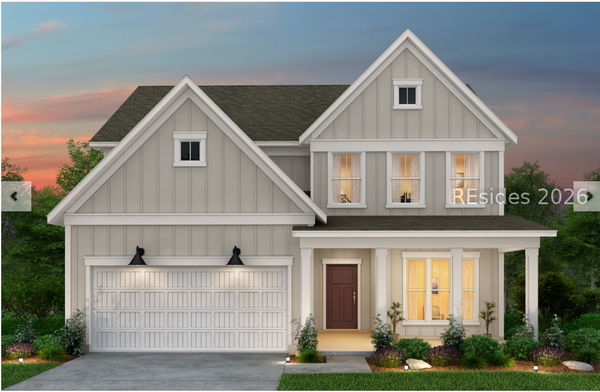 58 Scarlet Sage Drive, Bluffton, SC 29910