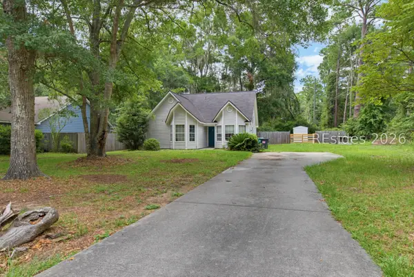2 Burlington Land Road, Beaufort, SC 29906