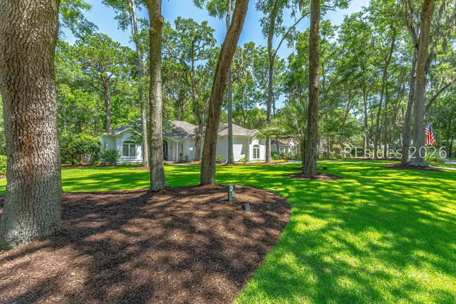 25 Primrose Lane, Hilton Head Island, SC 29926 - #2