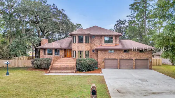 21 Vista Point Drive, Savannah, GA 31406