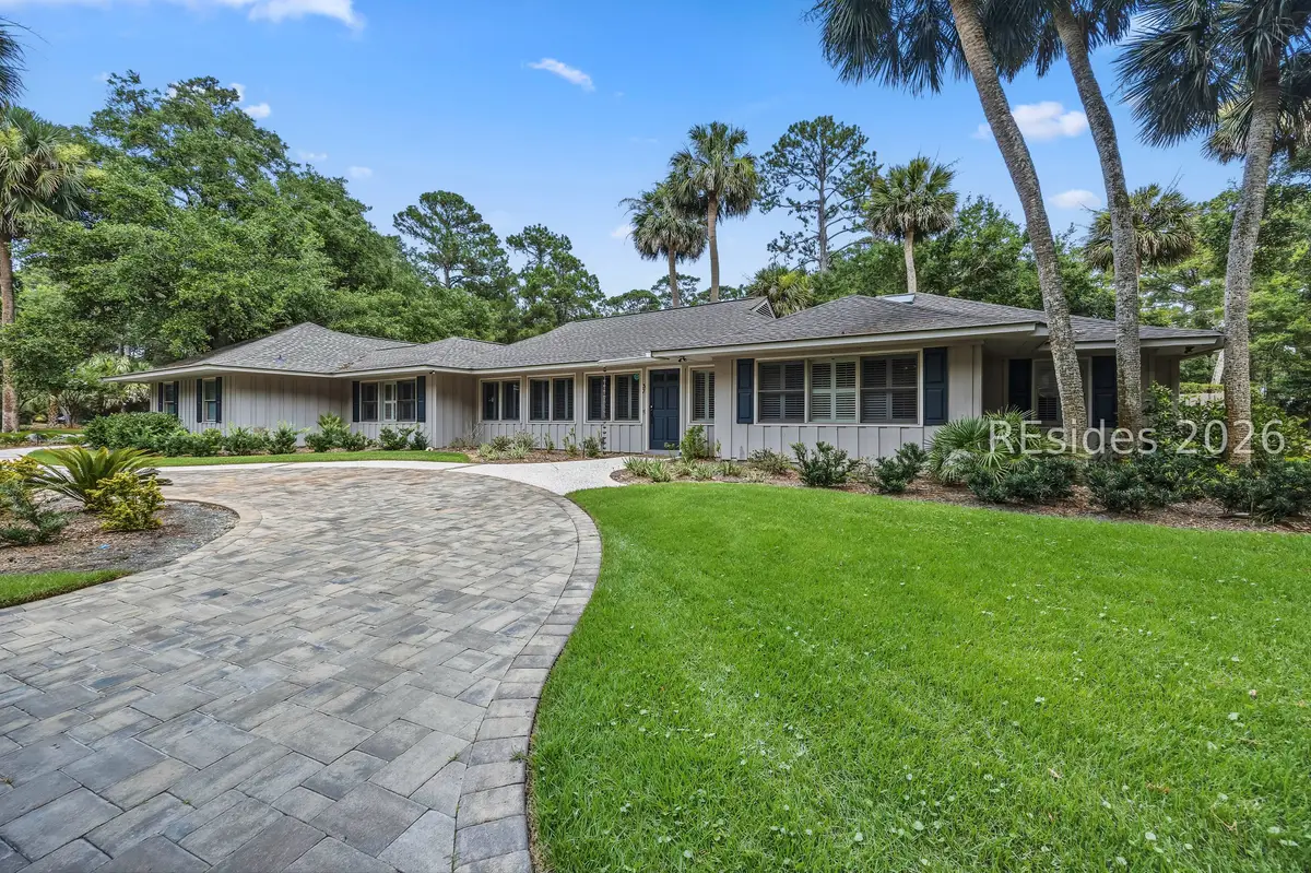 37 Woodbine Place, Hilton Head Island, SC 29928 - #1