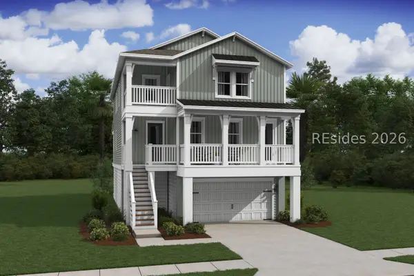 202 Sandy Oaks Lane, Hilton Head Island, SC 29926